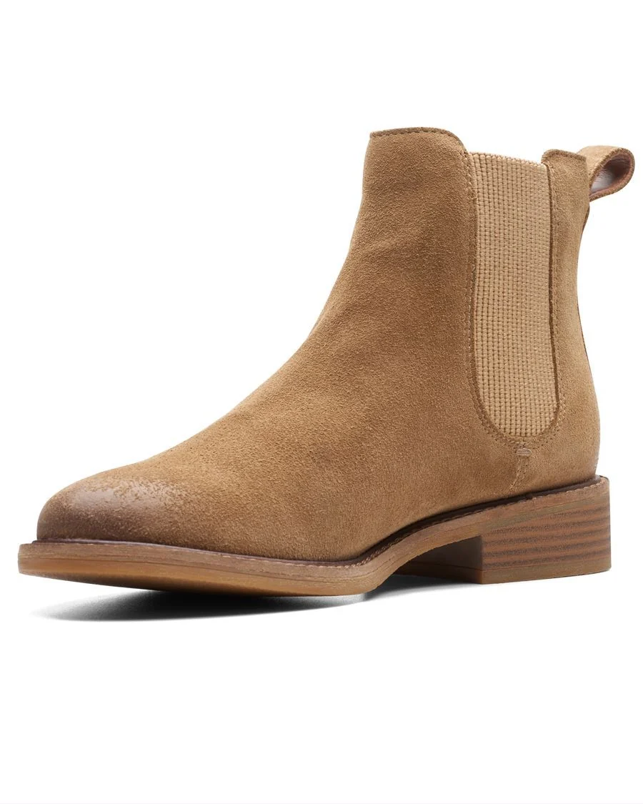 COLOGNE ARLO 2 CLARKS BOTTE COURTE - Image 3