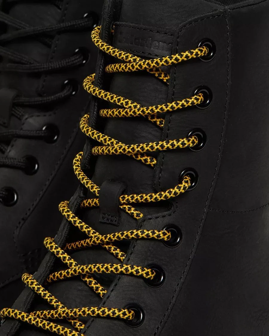 COMBS LEATHER DR. MARTENS BOTTE URBAINE - Image 5