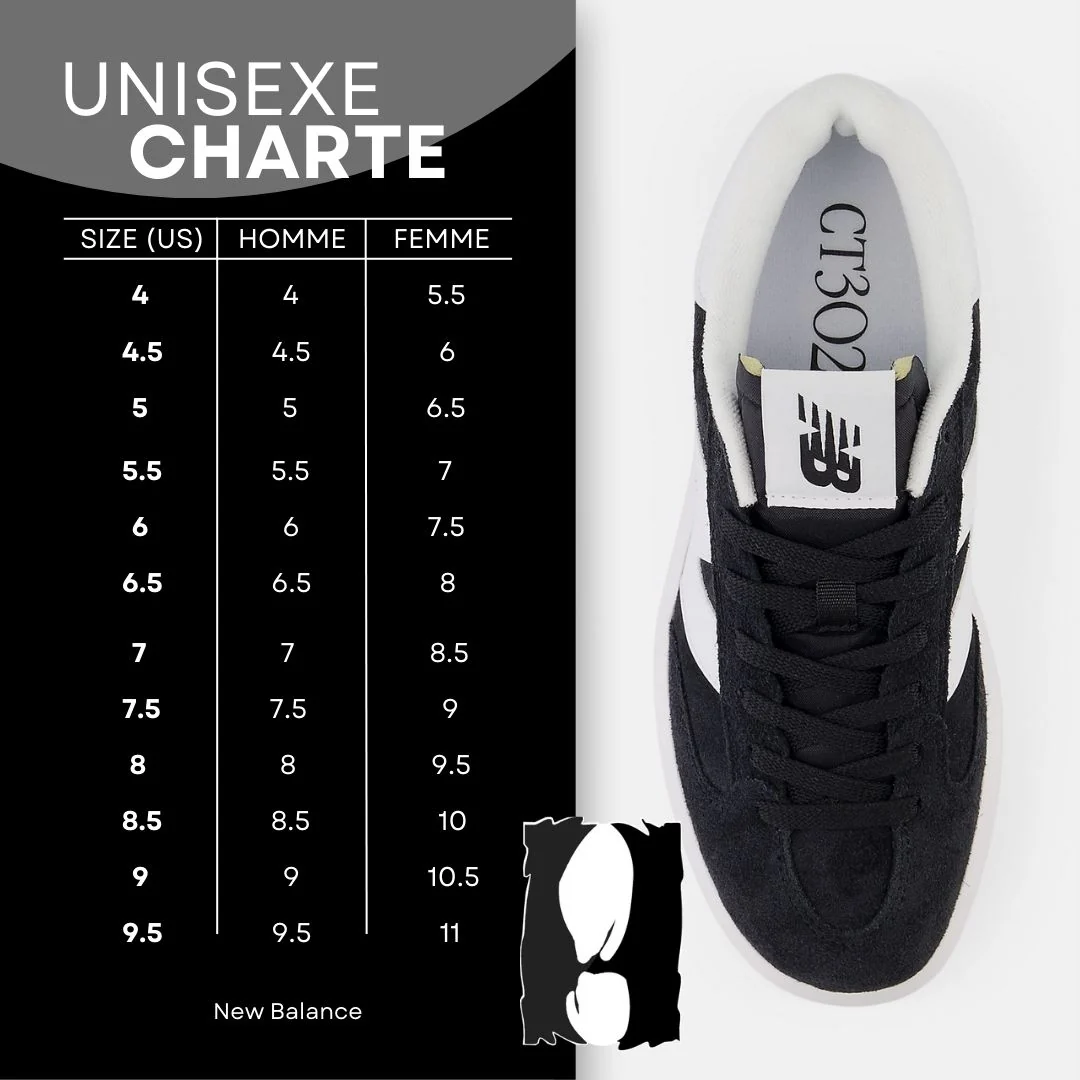 CT302 NEW BALANCE CHAUSSURE URBAINE - Image 2
