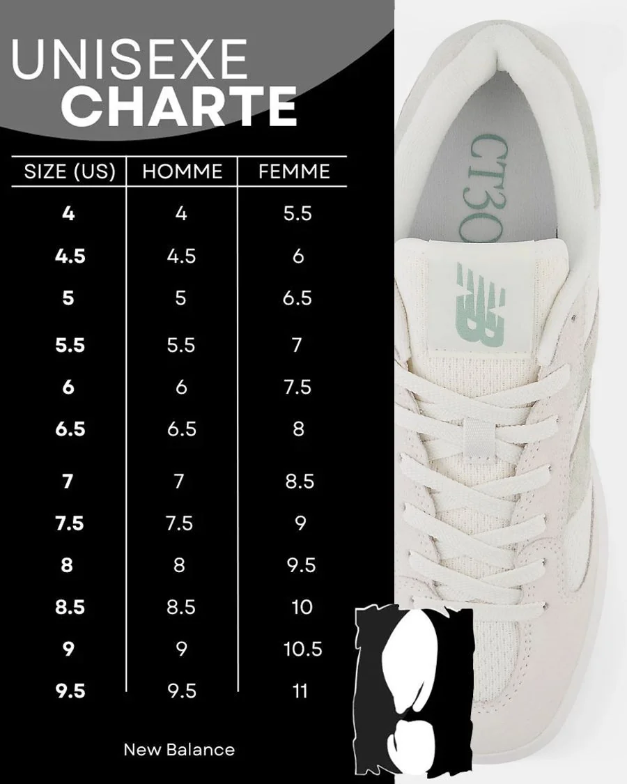 CT302 NEW BALANCE CHAUSSURE URBAINE - Image 6