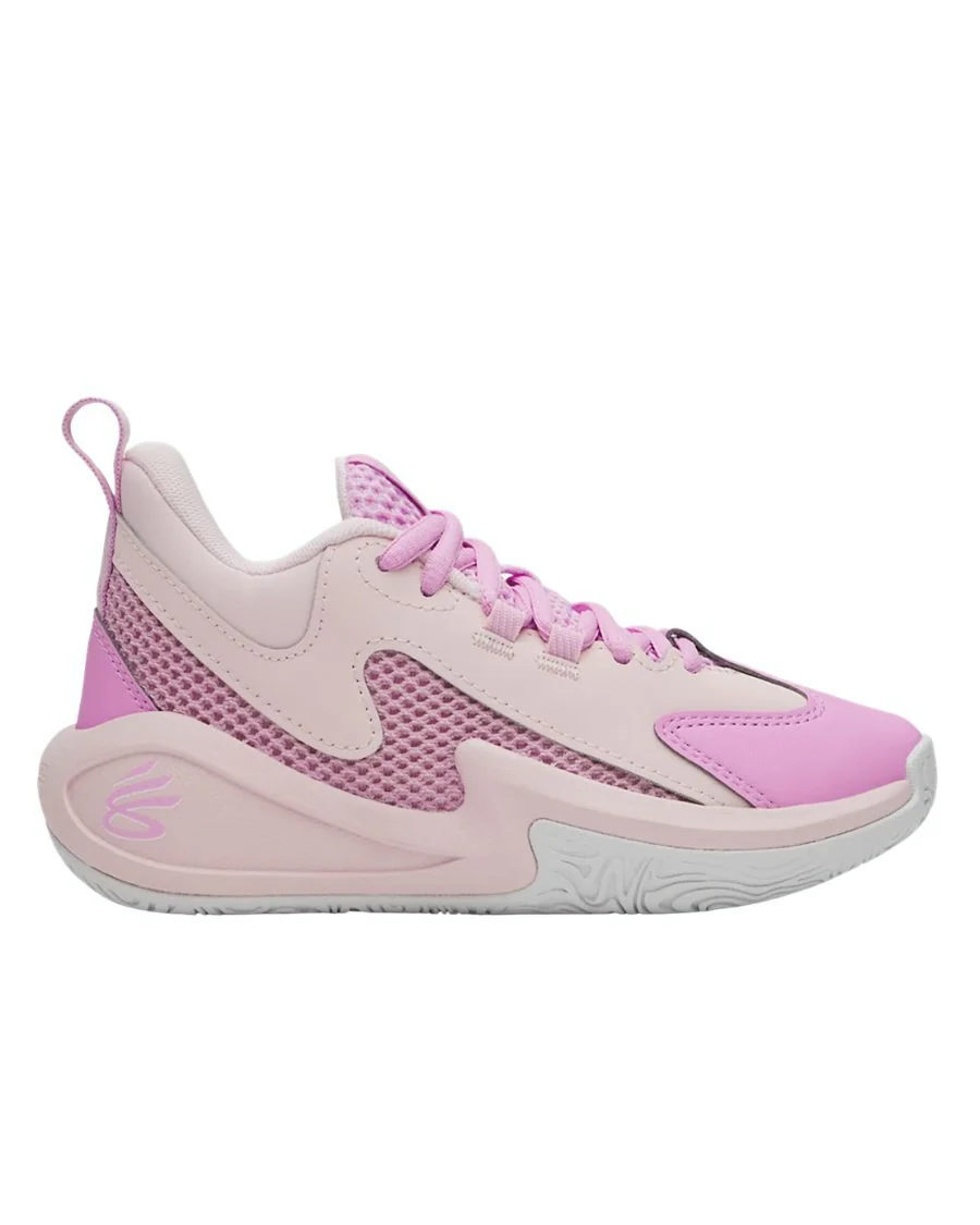 CURRY 3Z UNDER ARMOUR FILLETTE ESPADRILLE