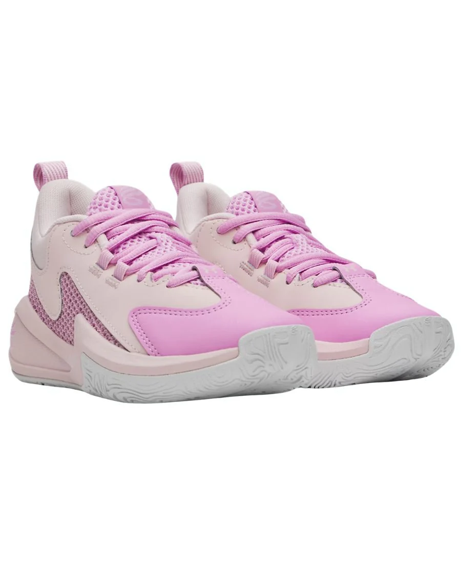 CURRY 3Z UNDER ARMOUR FILLETTE ESPADRILLE - Image 3