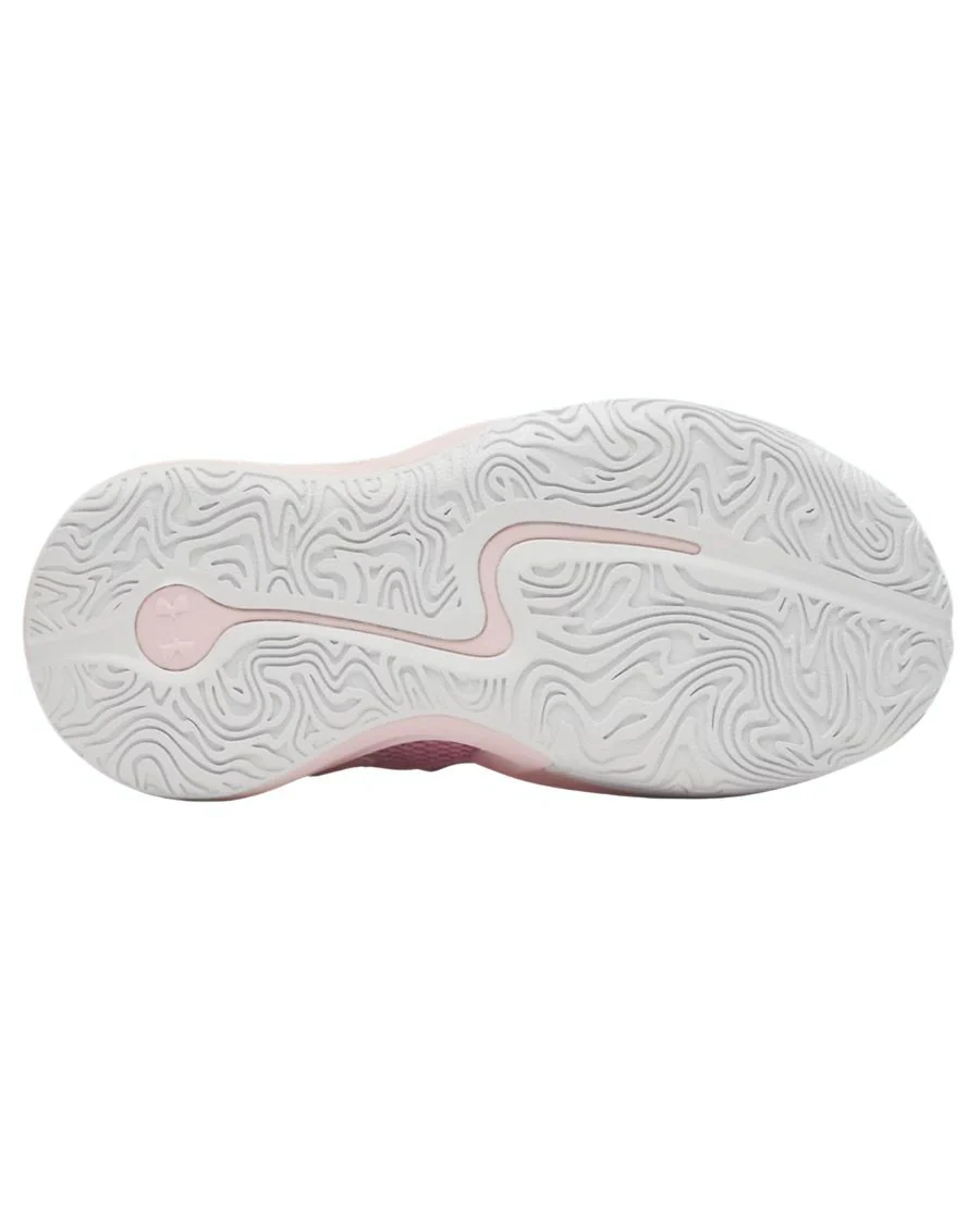 CURRY 3Z UNDER ARMOUR FILLETTE ESPADRILLE - Image 4