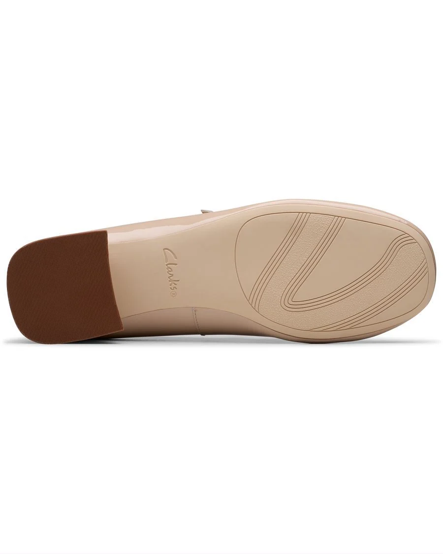 DAISS30 SHINE CLARKS CHAUSSURE TALON MOYEN - Image 5