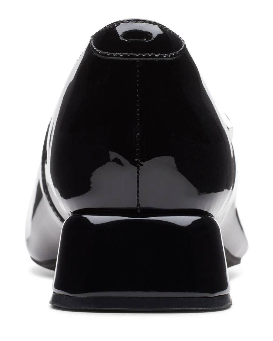 DAISS30 SHINE CLARKS CHAUSSURE TALON MOYEN - Image 5