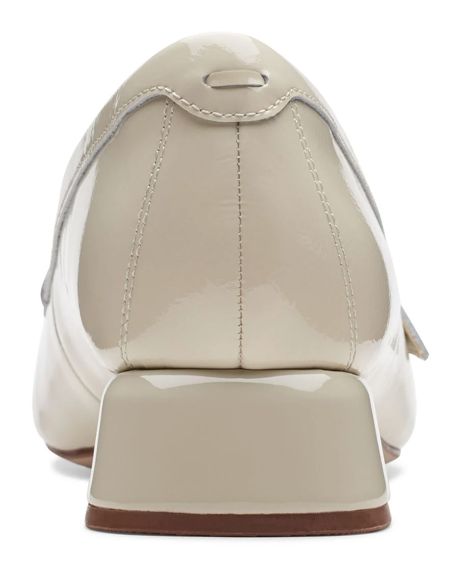 DAISS 30 TRIM CLARKS CHAUSSURE TALON MOYEN - Image 5