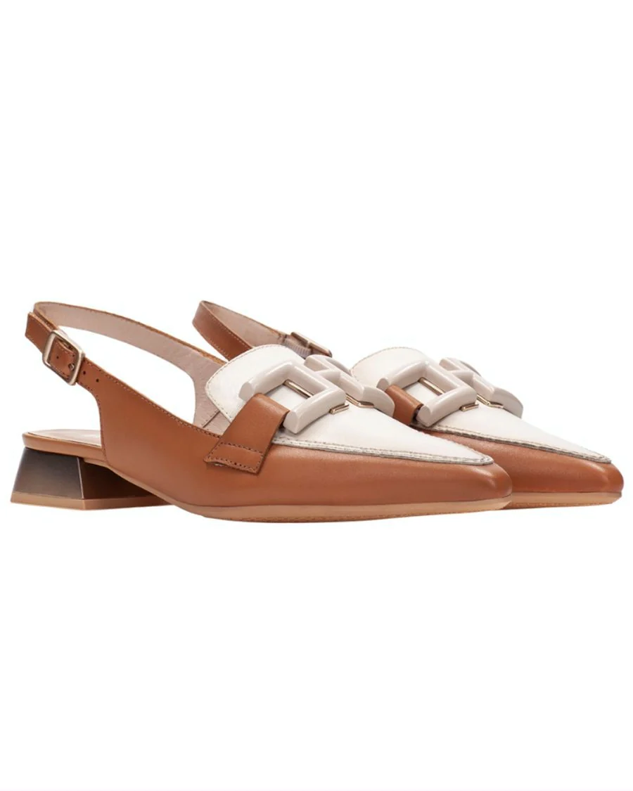 DALI HISPANITAS CHAUSSURE TALON MOYEN - Image 2