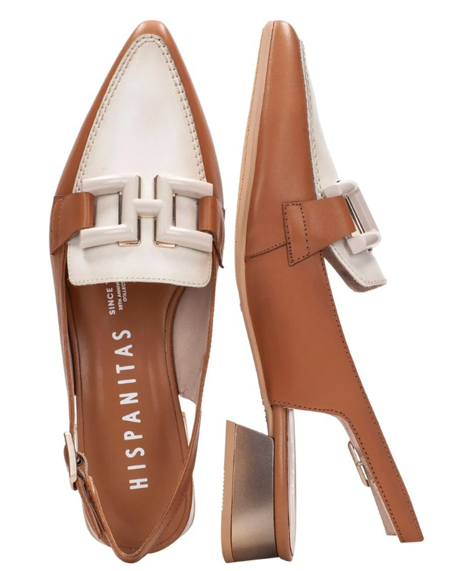 DALI HISPANITAS CHAUSSURE TALON MOYEN - Image 4