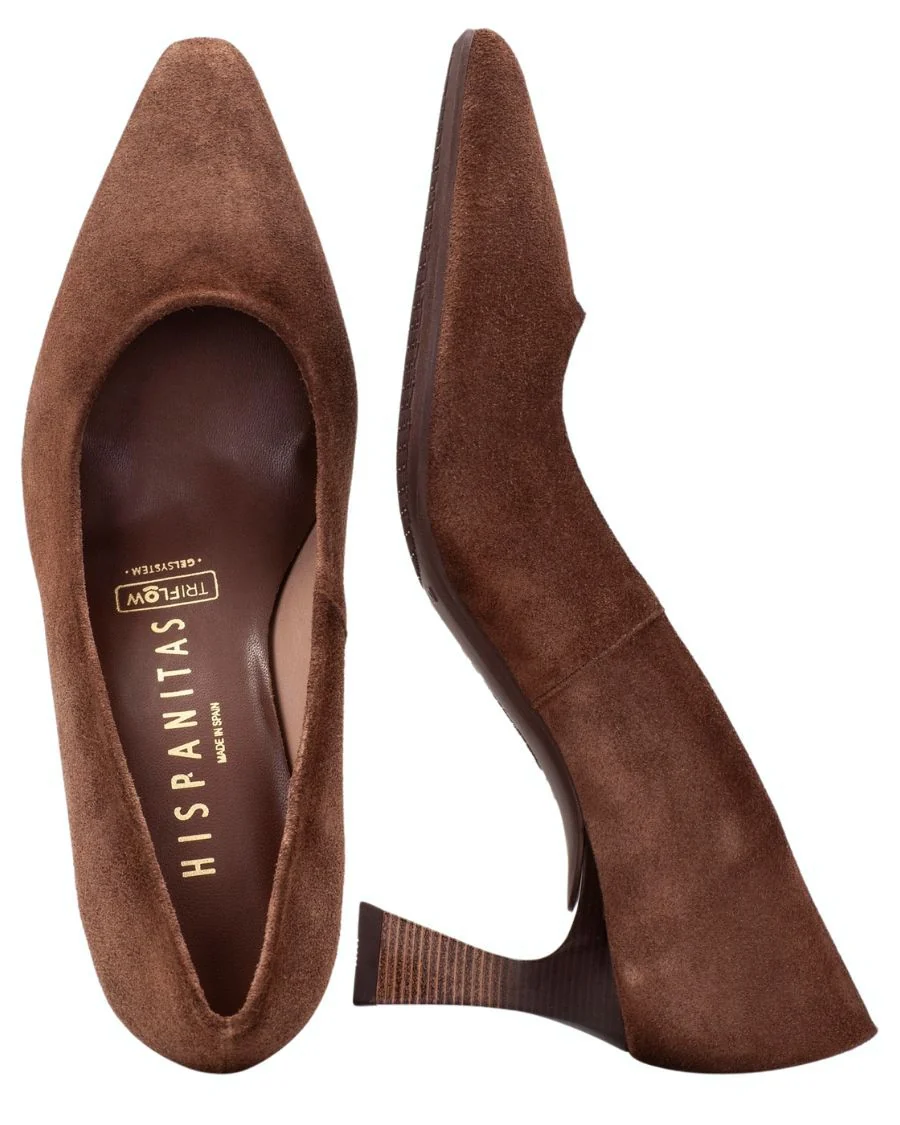 DALIA HISPANITAS CHAUSSURE TALON HAUT - Image 4