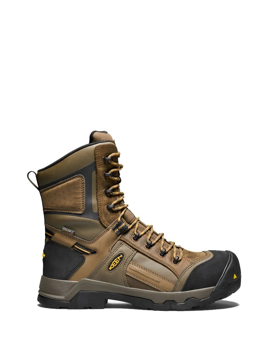 DAVENPORT KEEN SÉCURITÉ BOTTE