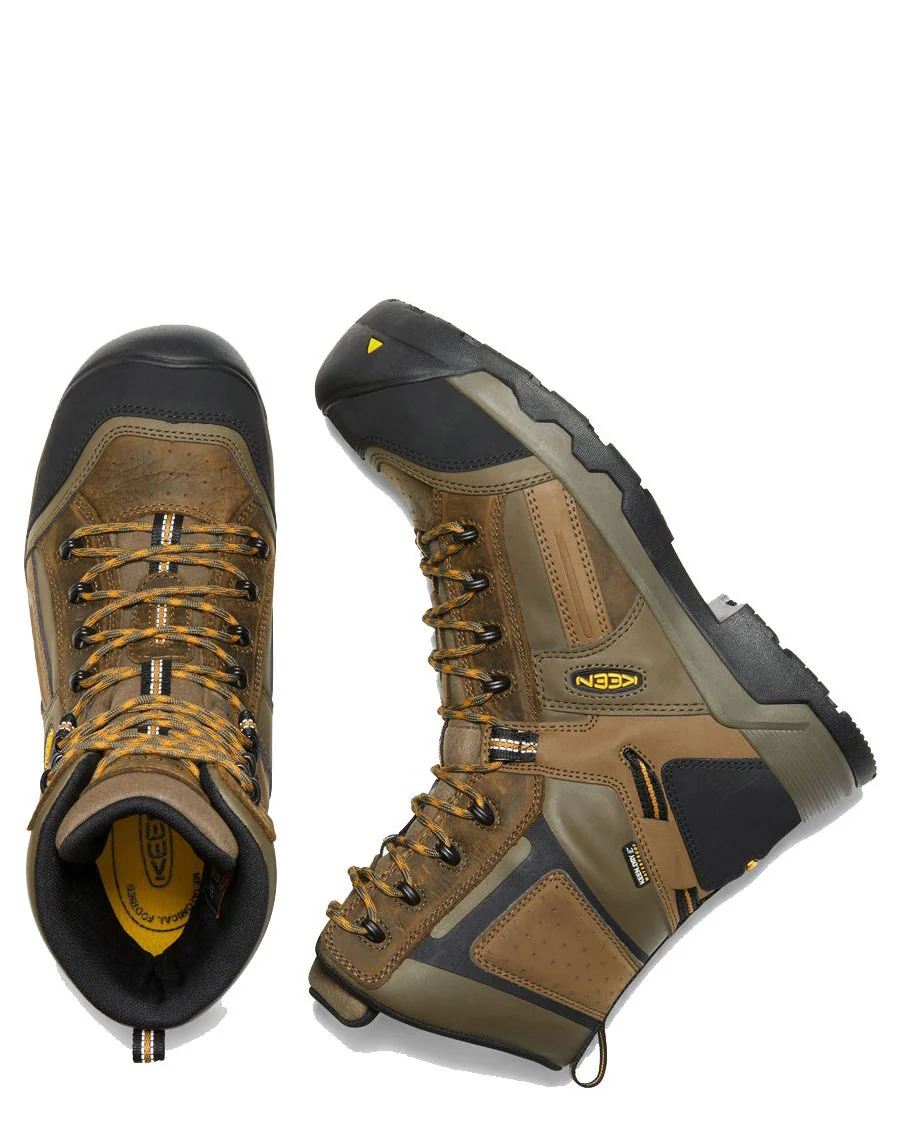 DAVENPORT KEEN SÉCURITÉ BOTTE - Image 3