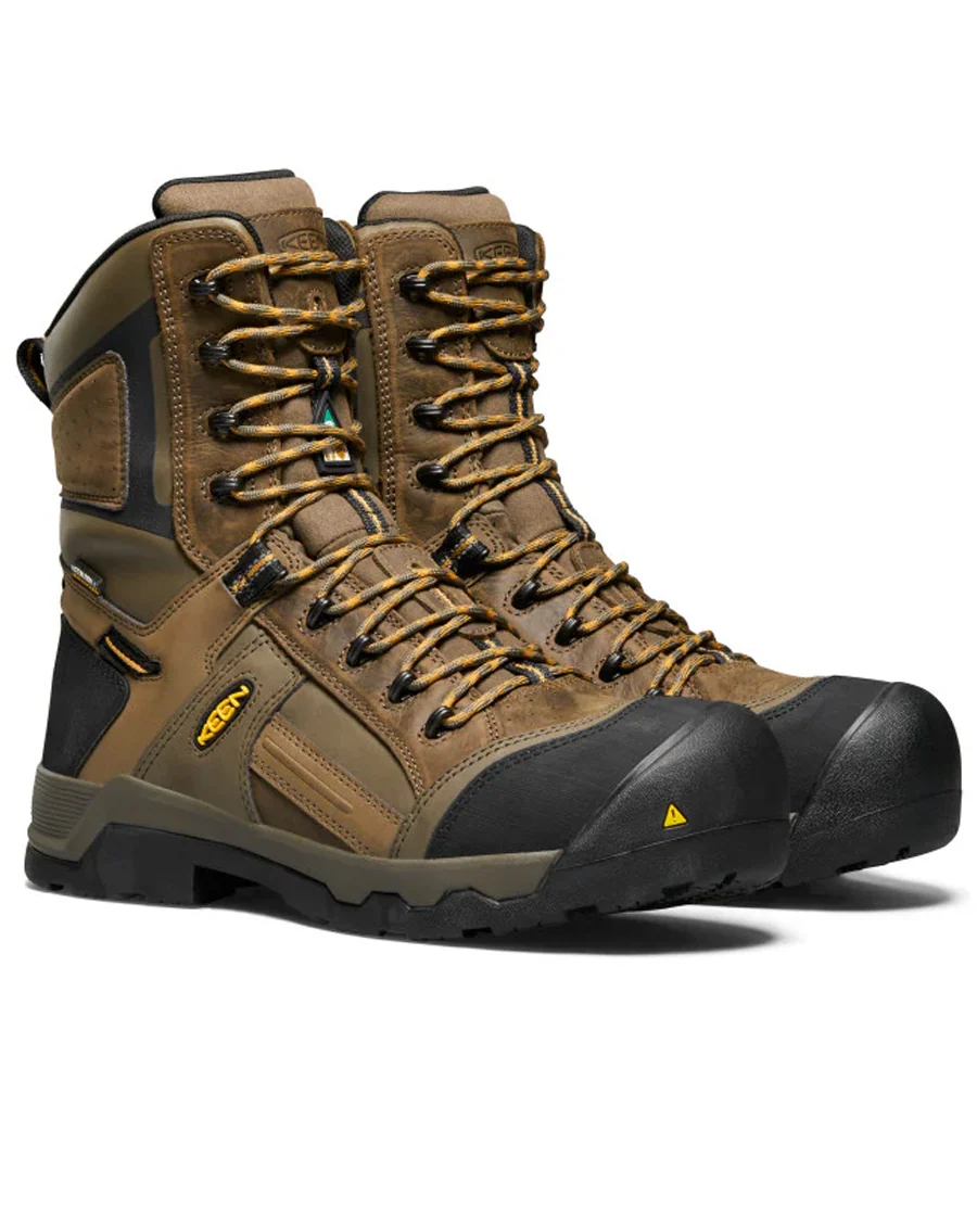 DAVENPORT KEEN SÉCURITÉ BOTTE - Image 4