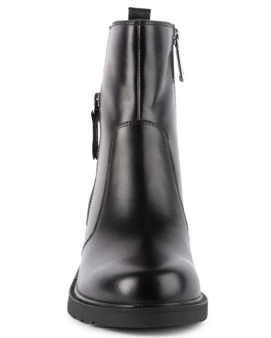 ELIANA BLONDO BOTTE HIVER COURTE - Image 3