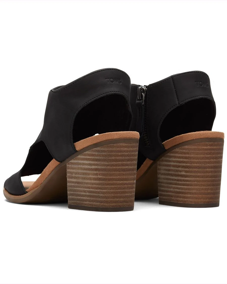 ELIANA TOMS SANDALE TALON HAUT - Image 3