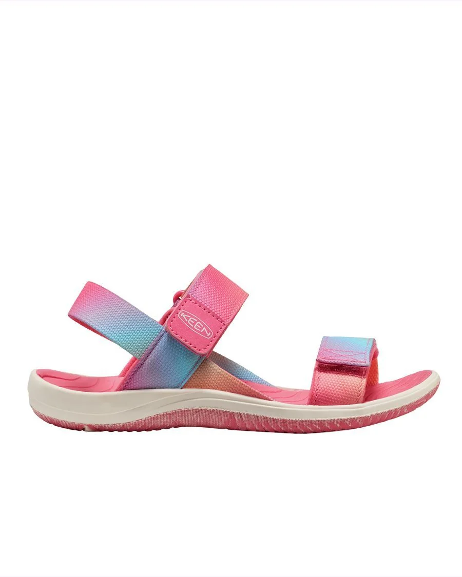 ELLE BACKSTRAP KEEN FILLETTE SANDALE