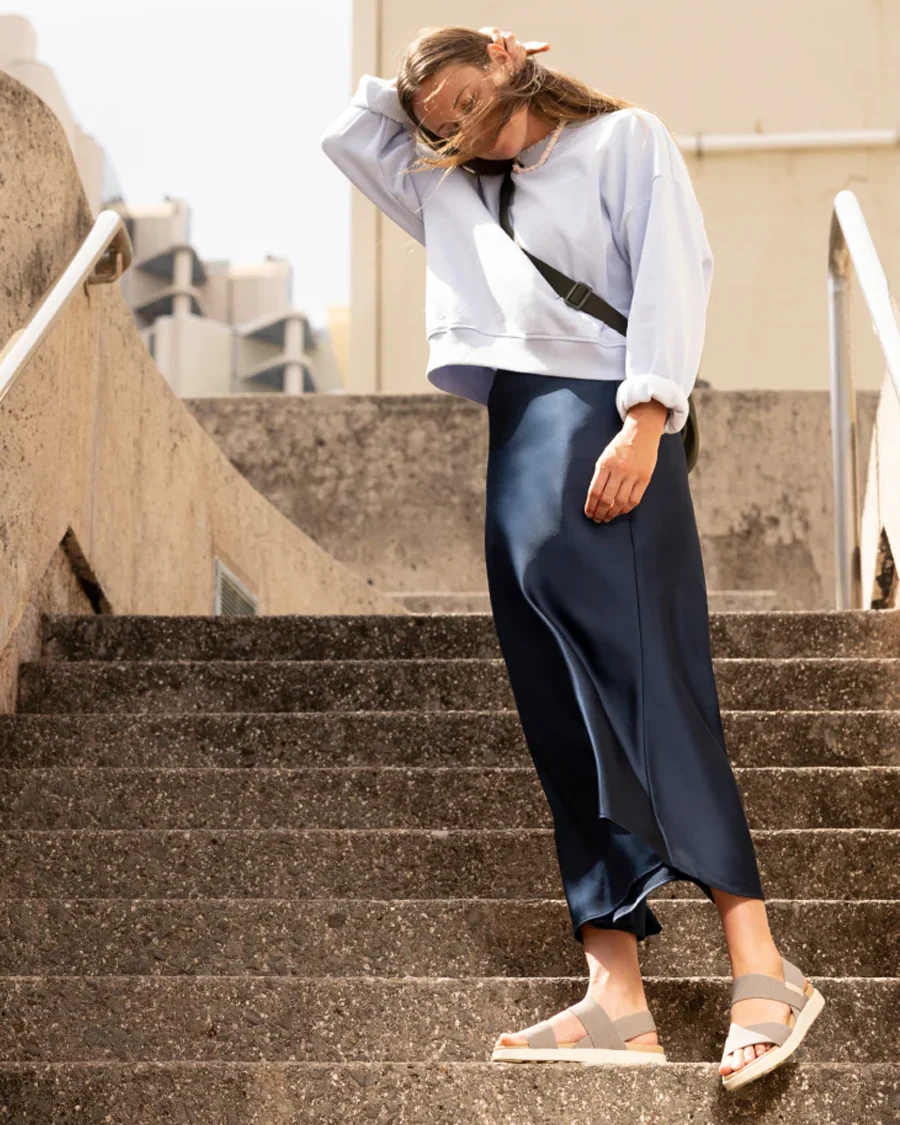 ELLE BACKSTRAP KEEN SANDALE TOUT-ALLER - Image 2