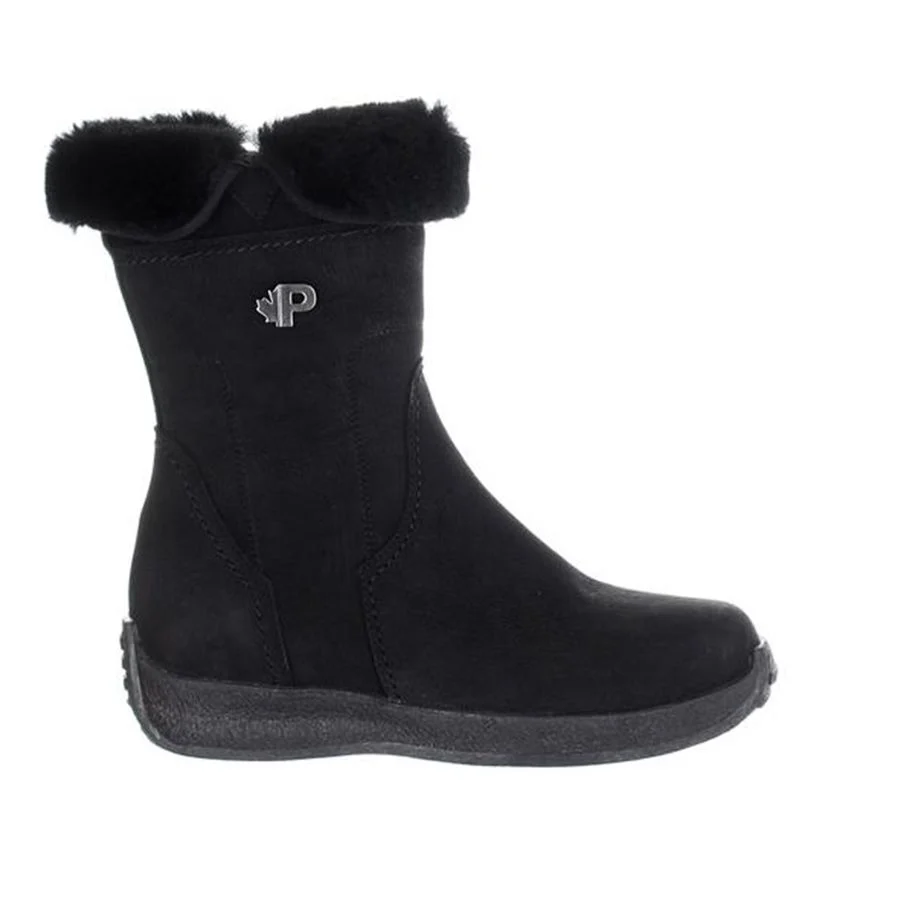 EMMA PAJAR BOTTE HIVER LAINE