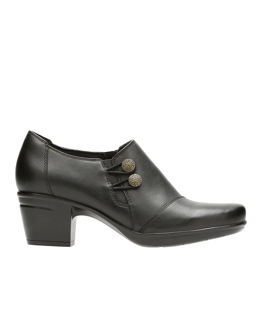 EMSLIE WARREN CLARKS CHAUSSURE TALON HAUT