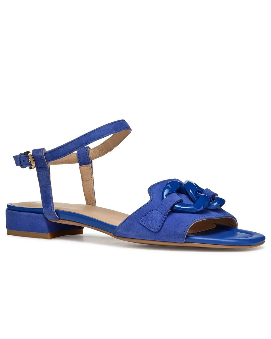 ERAKLIA GEOX SANDALE TALON MOYEN - Image 2