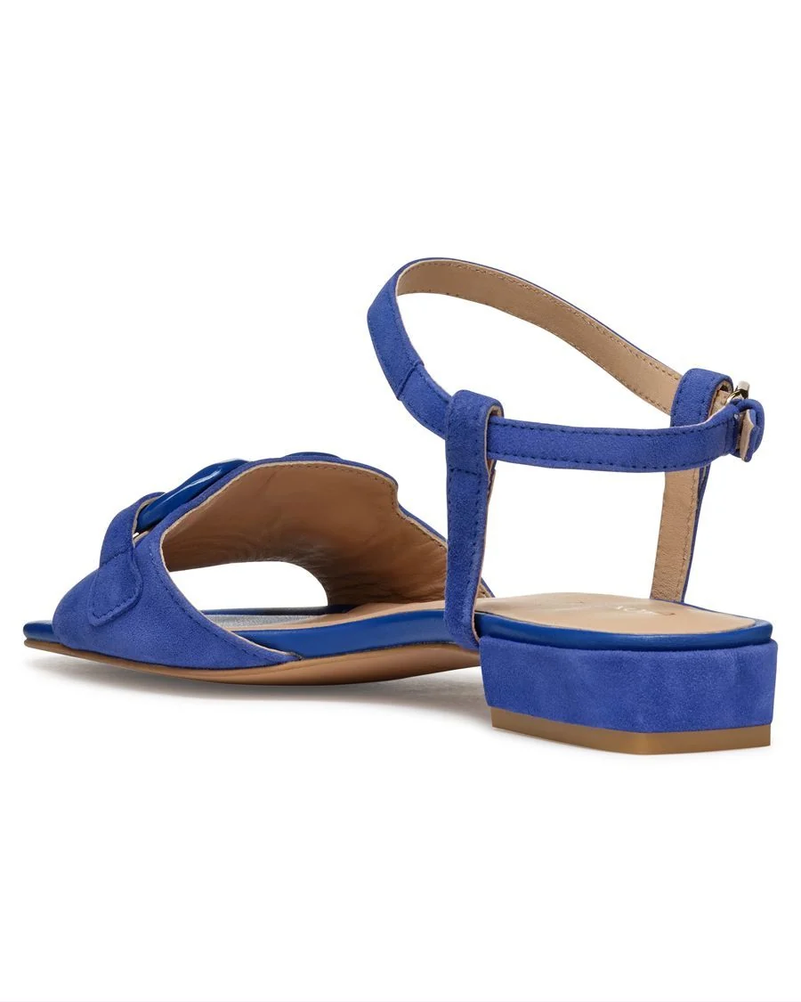 ERAKLIA GEOX SANDALE TALON MOYEN - Image 3