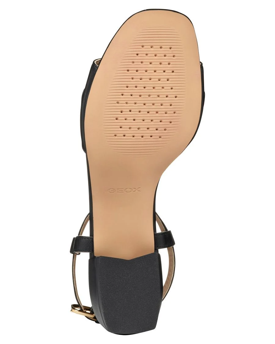 ERAKLIA GEOX SANDALE TALON MOYEN - Image 4