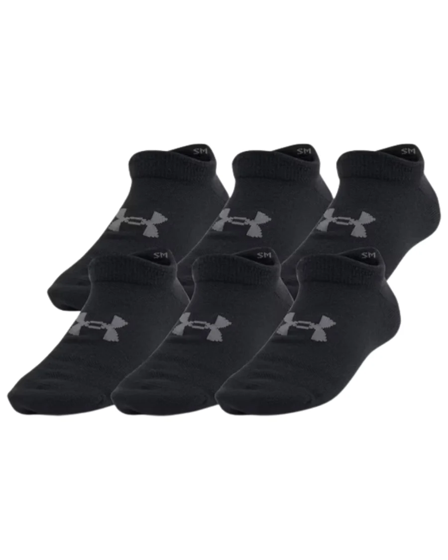ESSENTIAL 6PK UNDER ARMOUR DIVERS BAS