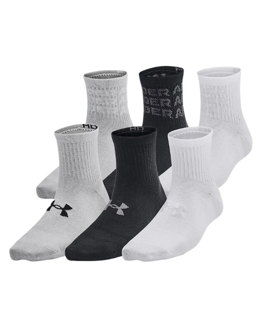 ESSENTIAL 6PK UNDER ARMOUR DIVERS BAS