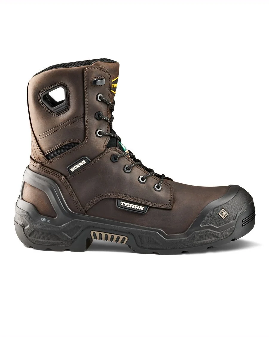 EXILE 25 TERRA SÉCURITÉ BOTTE