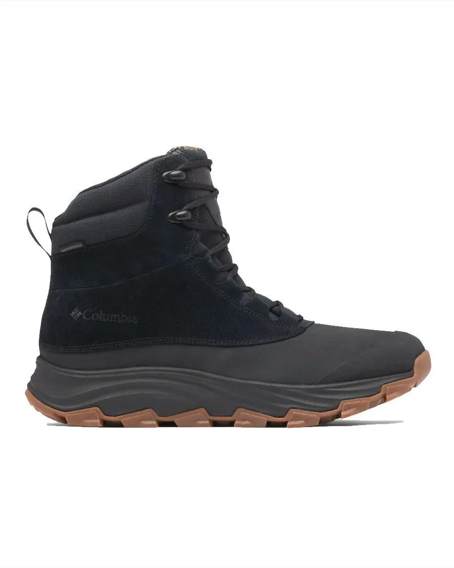 EXPEDITIONIST COLUMBIA BOTTE HIVER URBAINE