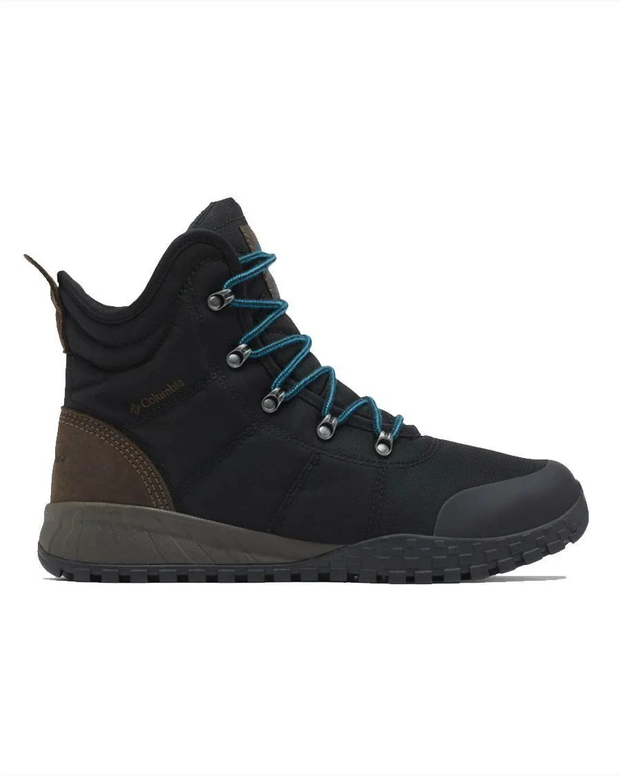 FAIRBANKS COLUMBIA BOTTE HIVER PLEIN AIR