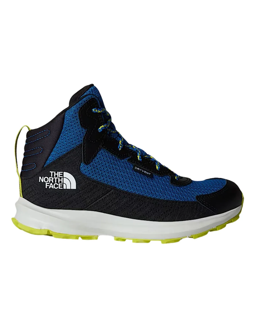 FASTPACK HIKER THE NORTH FACE GARÇON BOTTE MI-SAISON