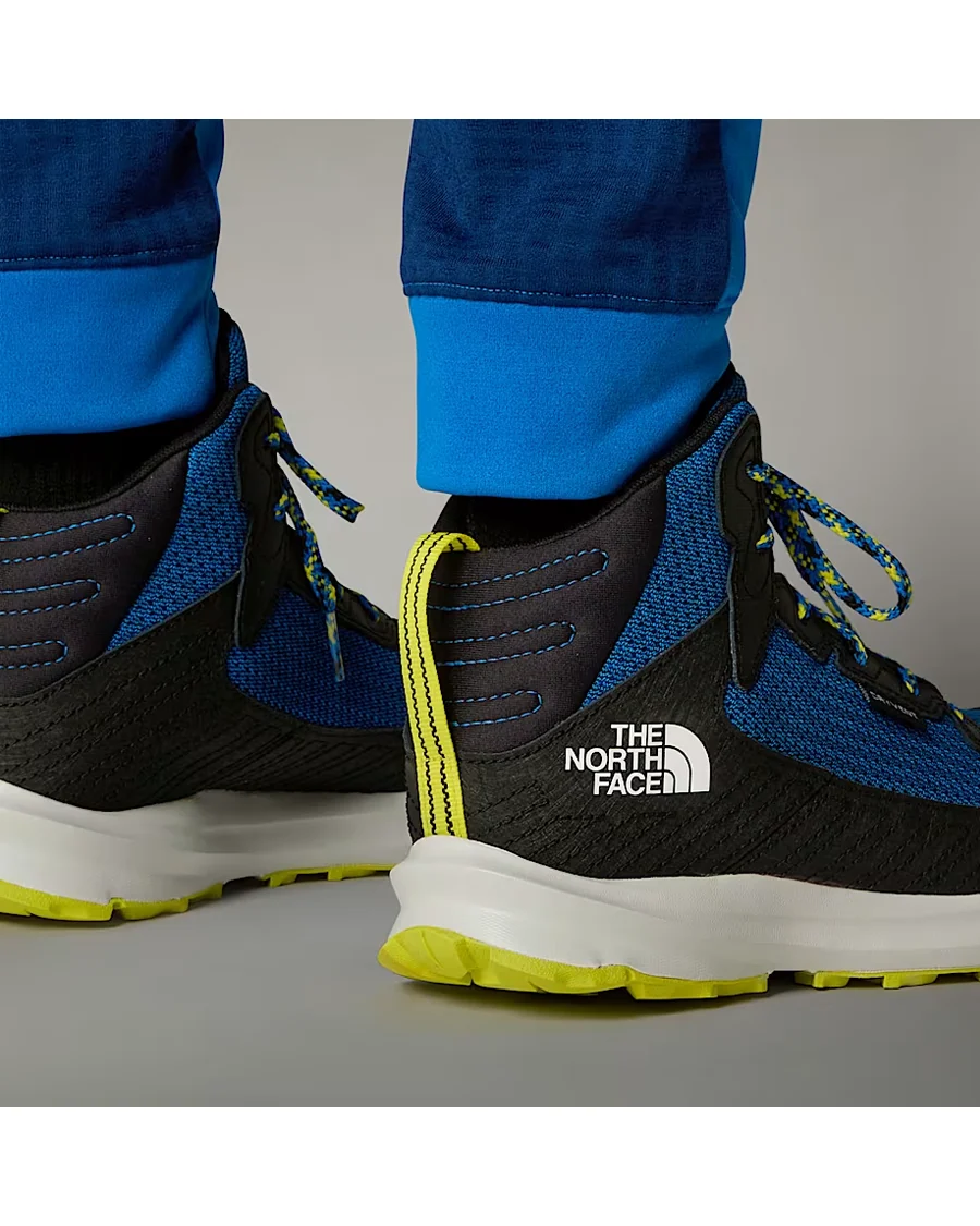 FASTPACK HIKER THE NORTH FACE GARÇON BOTTE MI-SAISON - Image 4