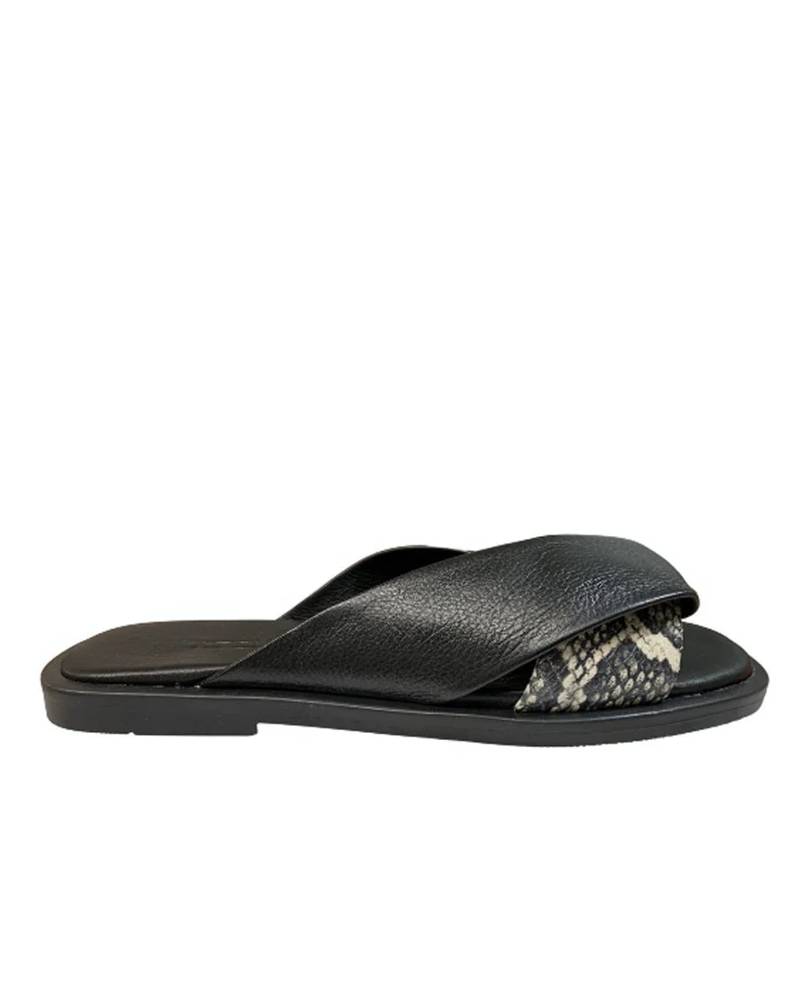 FAUST ATELIERS SHOES SANDALE URBAINE