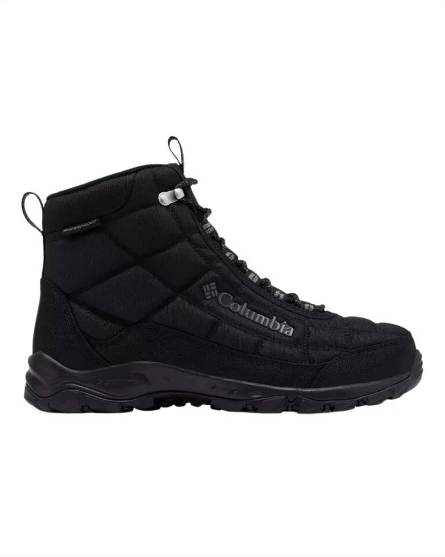 FIRECAMP COLUMBIA BOTTE HIVER PLEIN AIR