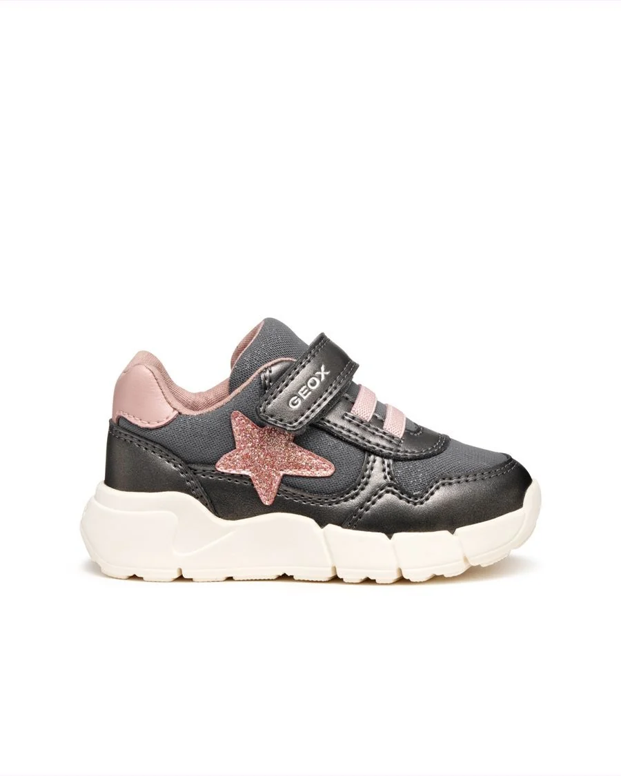 FLEXYPER MINI GEOX BÉBÉ FILLE BOTTINE
