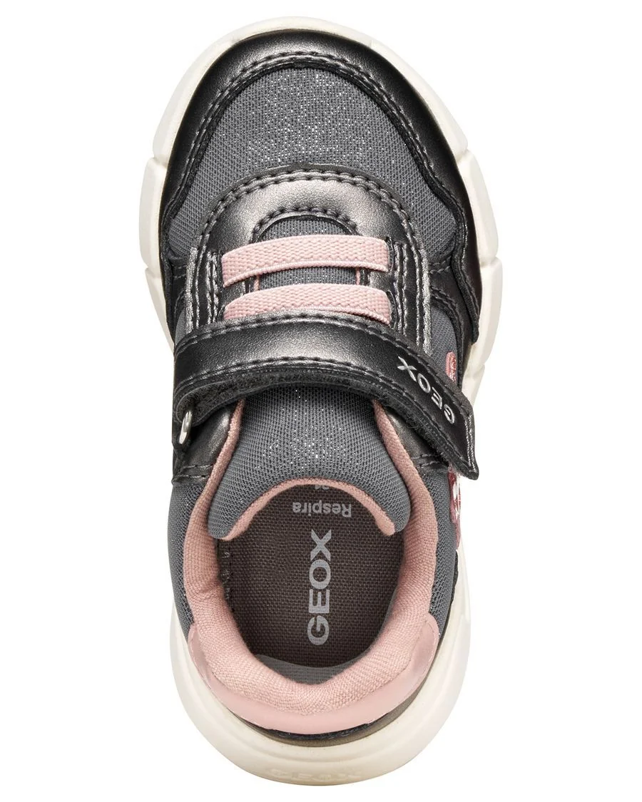 FLEXYPER MINI GEOX BÉBÉ FILLE BOTTINE - Image 4