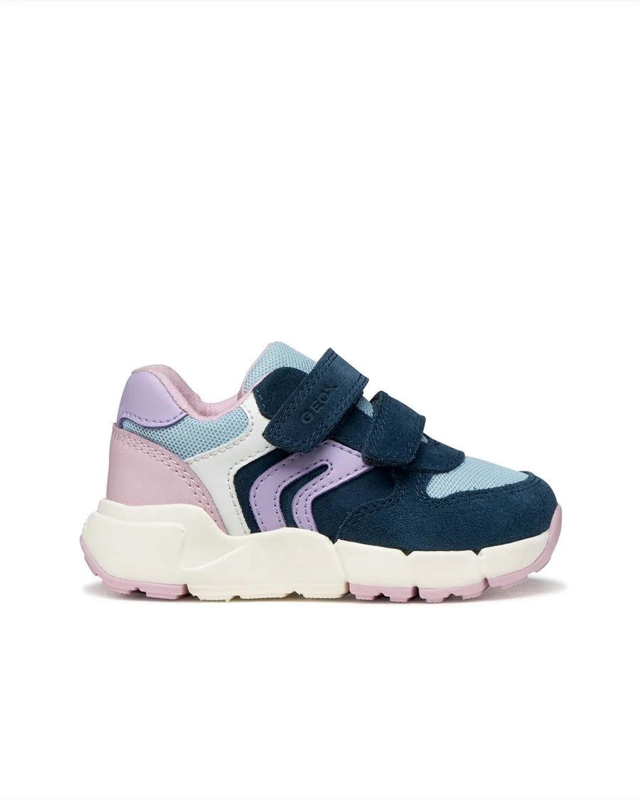 FLEXYPER MINI GEOX BÉBÉ FILLE BOTTINE
