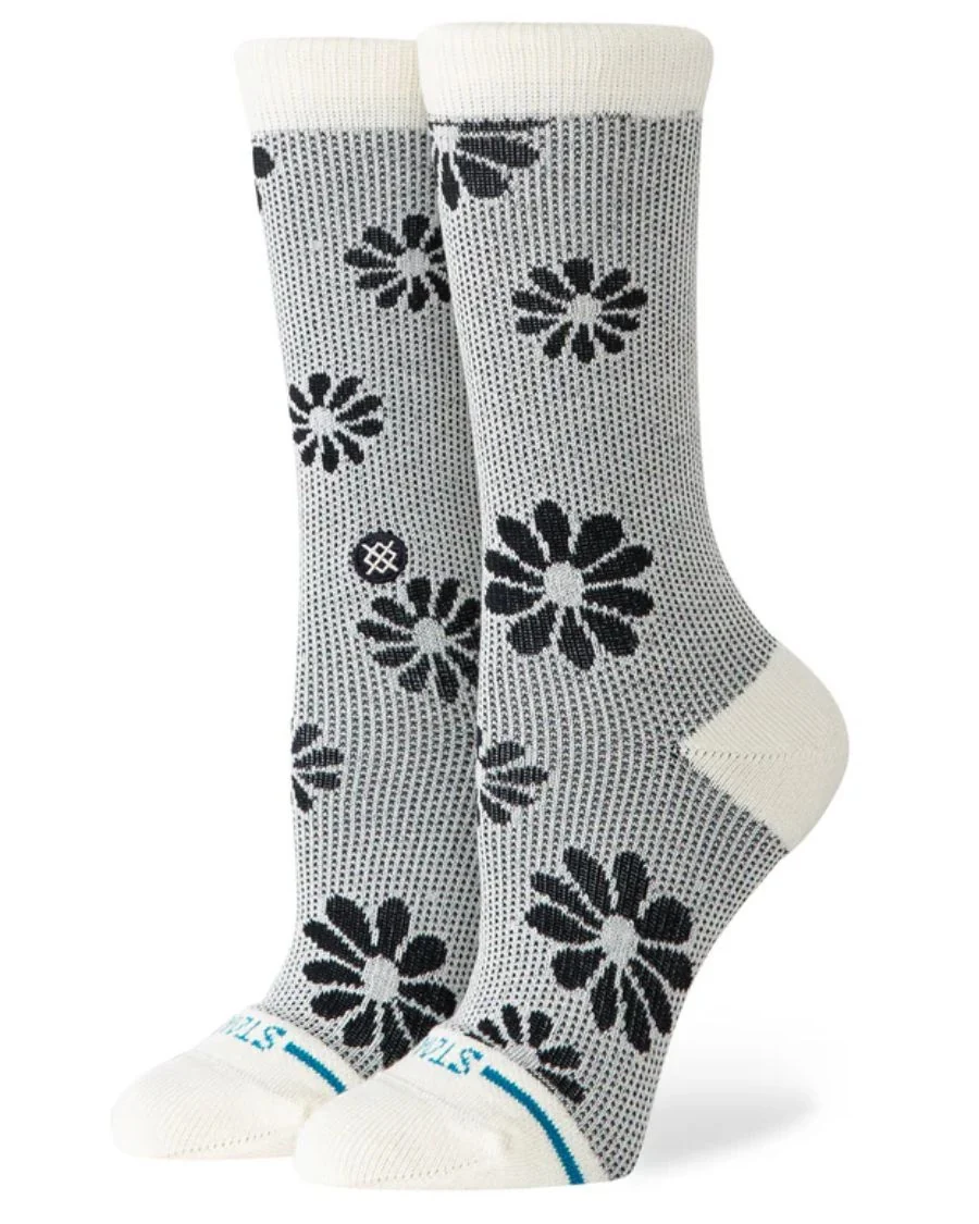 FLORAL STITCH STANCE DIVERS BAS - Image 2