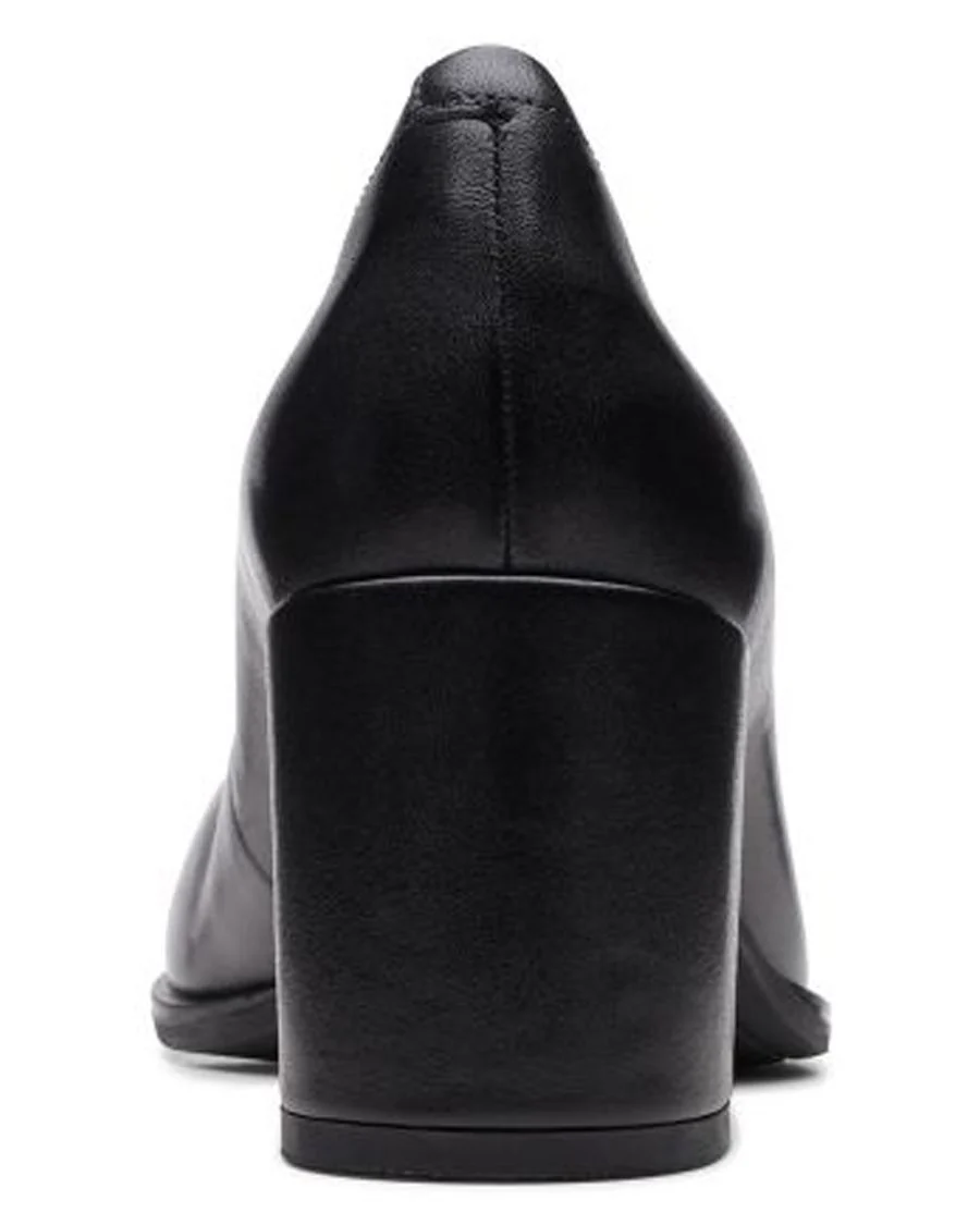 FREVA 55 COURT CLARKS CHAUSSURE TALON HAUT - Image 4