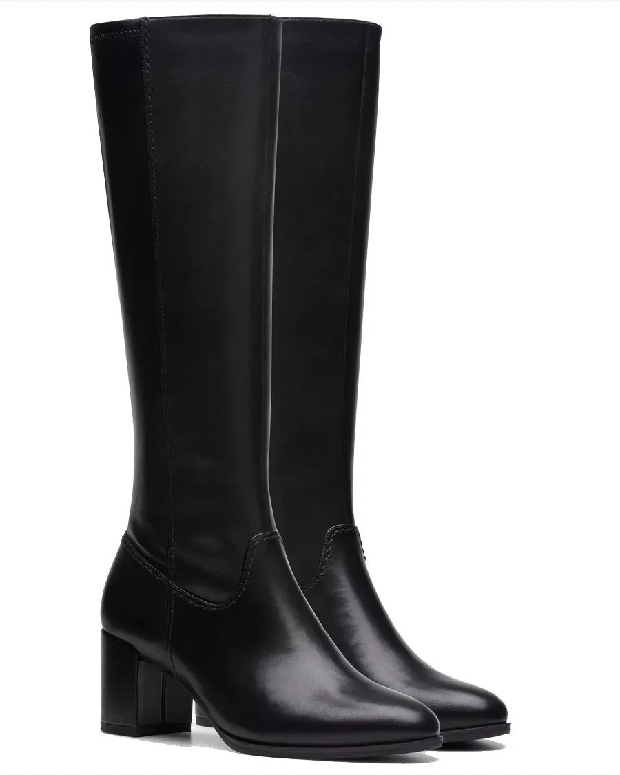 FREVA 55 LONG CLARKS BOTTE LONGUE - Image 3