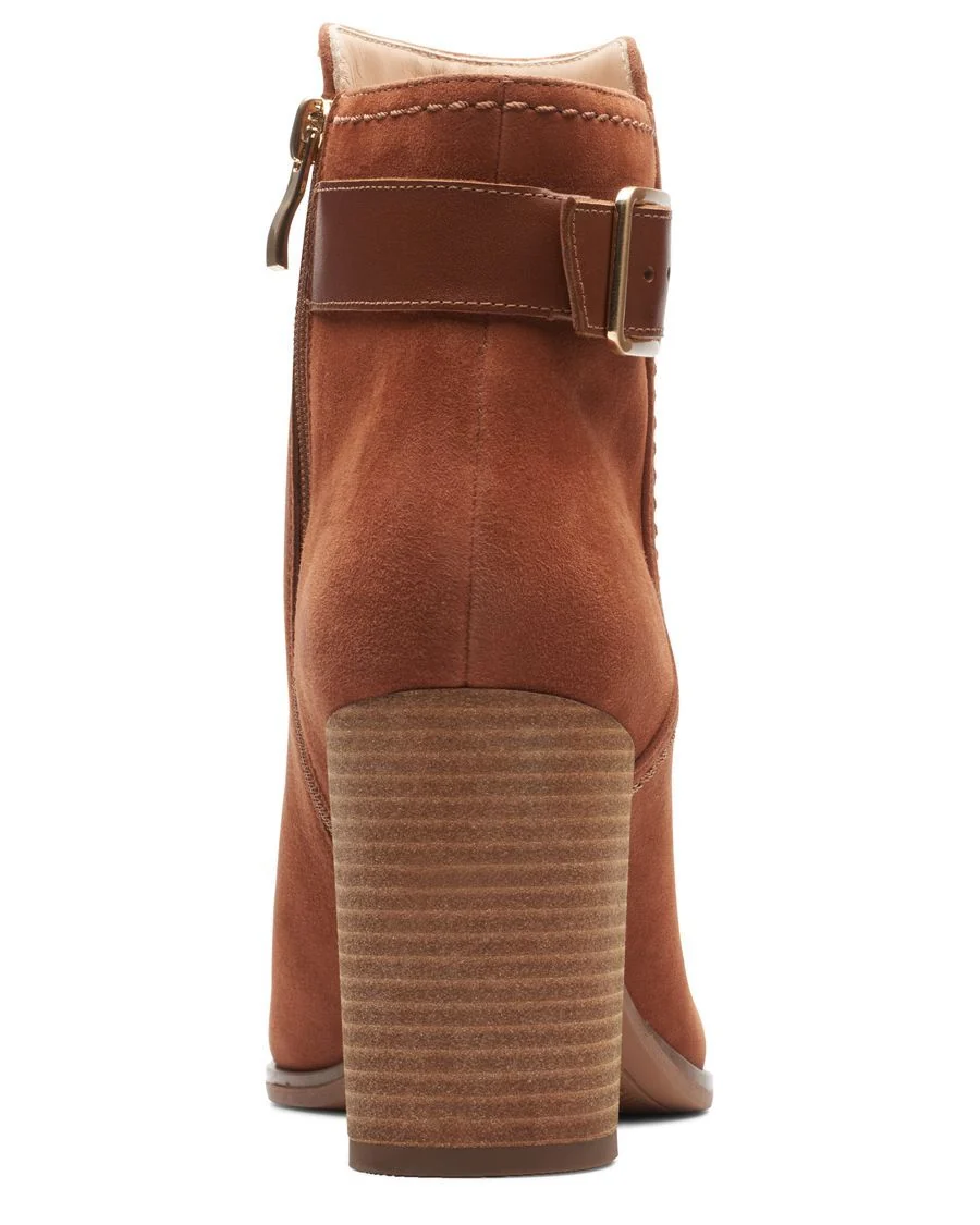 FREVA 85 BUCKLE CLARKS BOTTE COURTE - Image 4