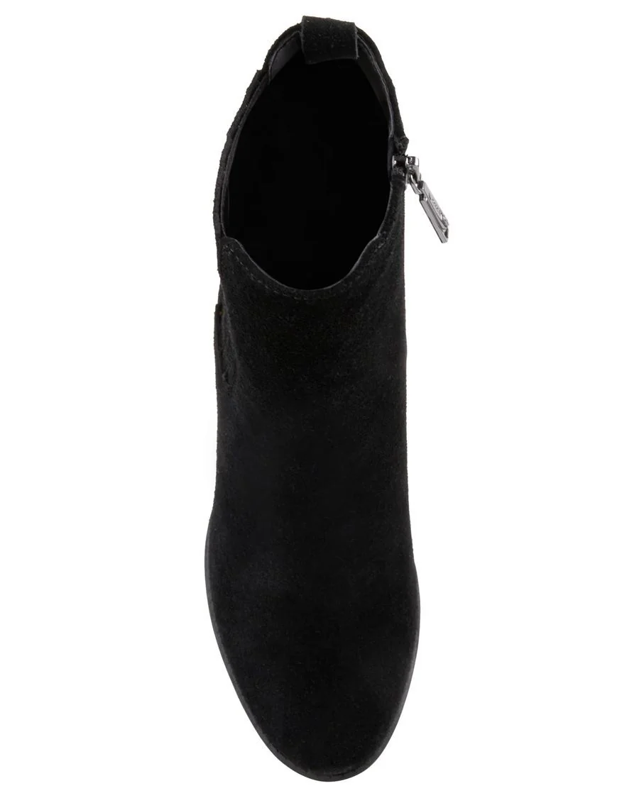 GABRIELLA BLONDO BOTTE HIVER COURTE - Image 5