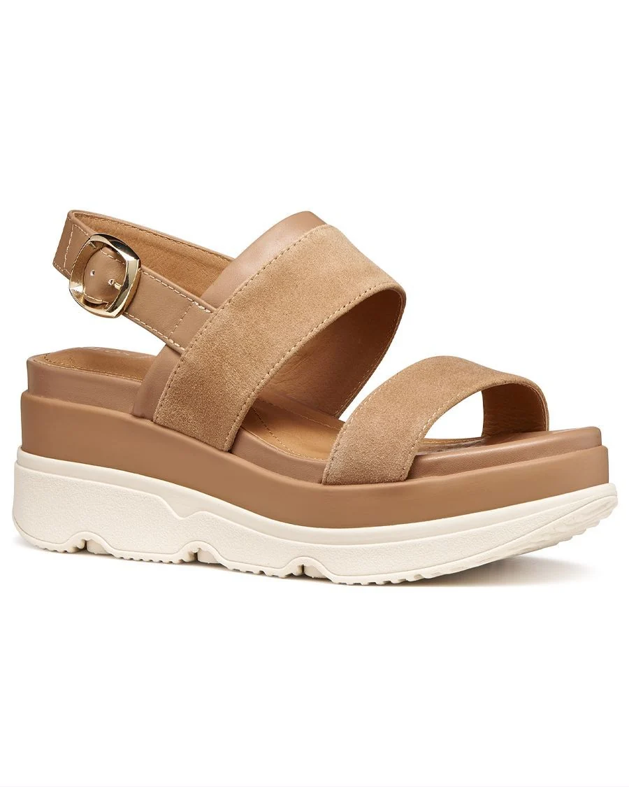 GARDENIA GEOX SANDALE TALON MOYEN - Image 2