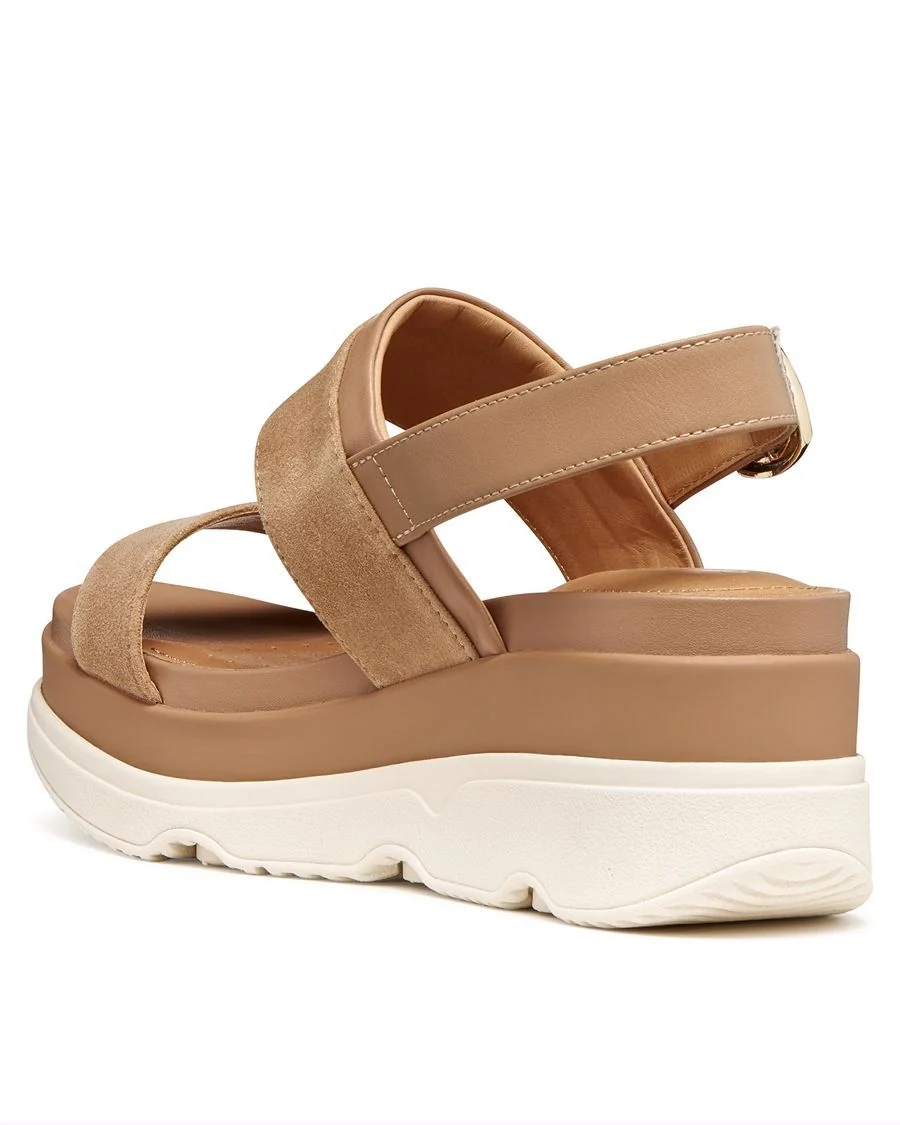 GARDENIA GEOX SANDALE TALON MOYEN - Image 3