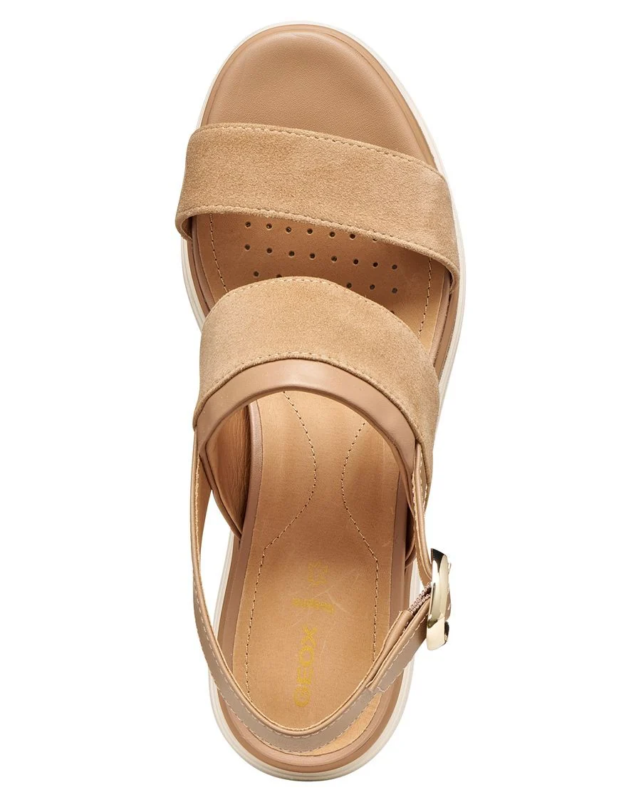 GARDENIA GEOX SANDALE TALON MOYEN - Image 4