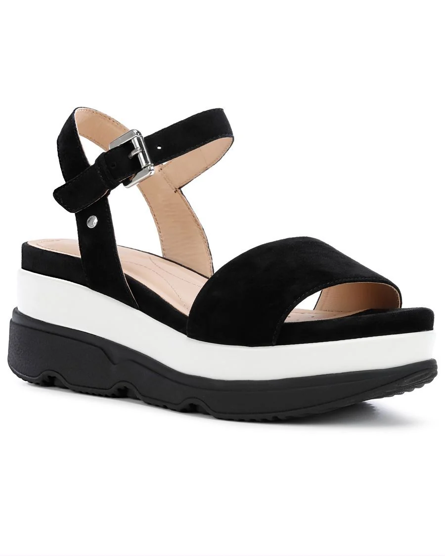GARDENIA GEOX SANDALE TALON MOYEN - Image 2