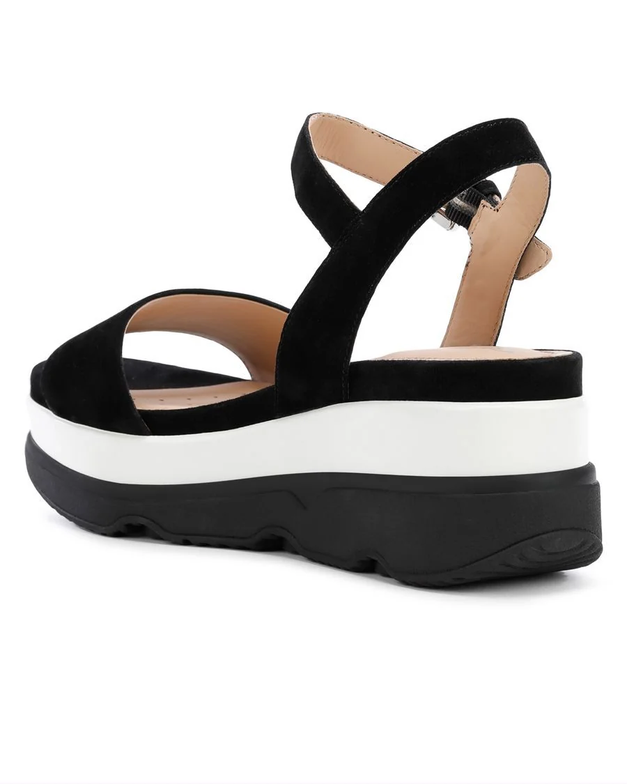 GARDENIA GEOX SANDALE TALON MOYEN - Image 3