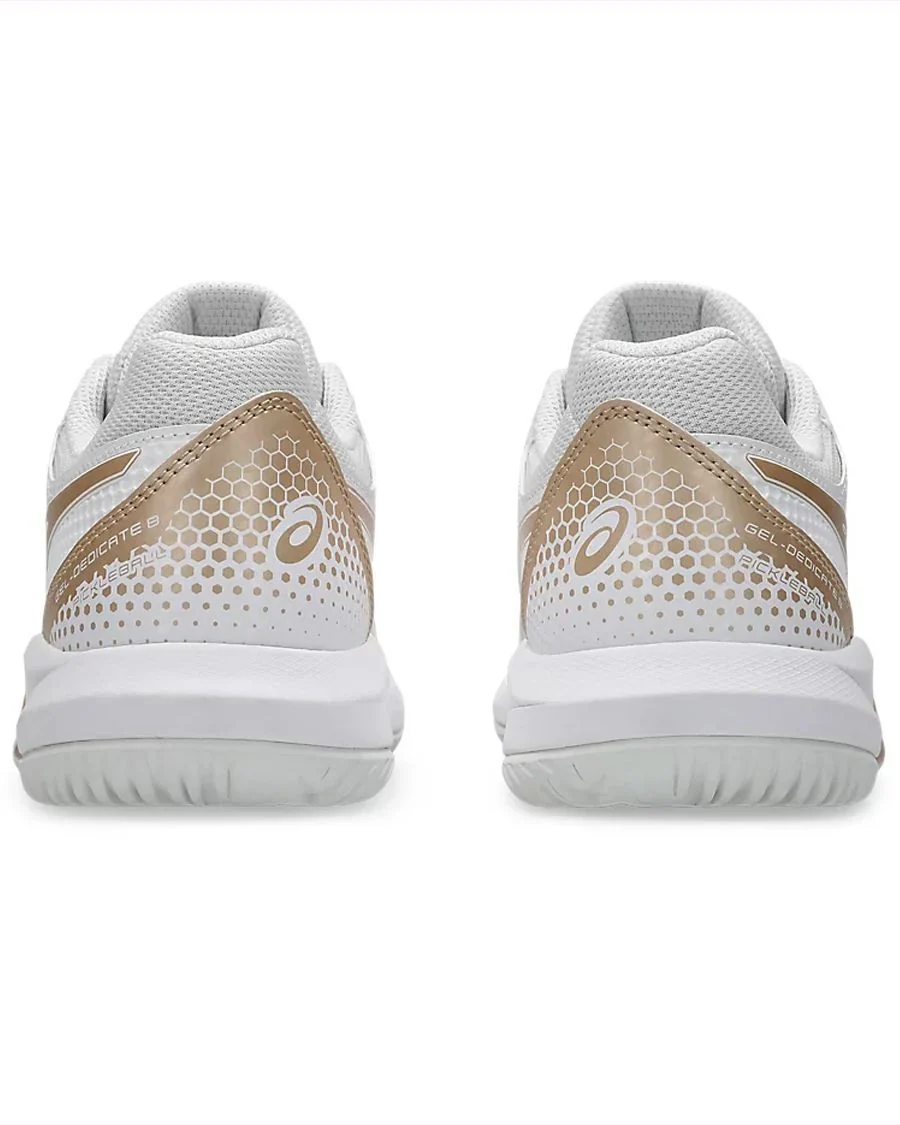 GEL DEDICATE 8 ASICS ESPADRILLE TENNIS - Image 3