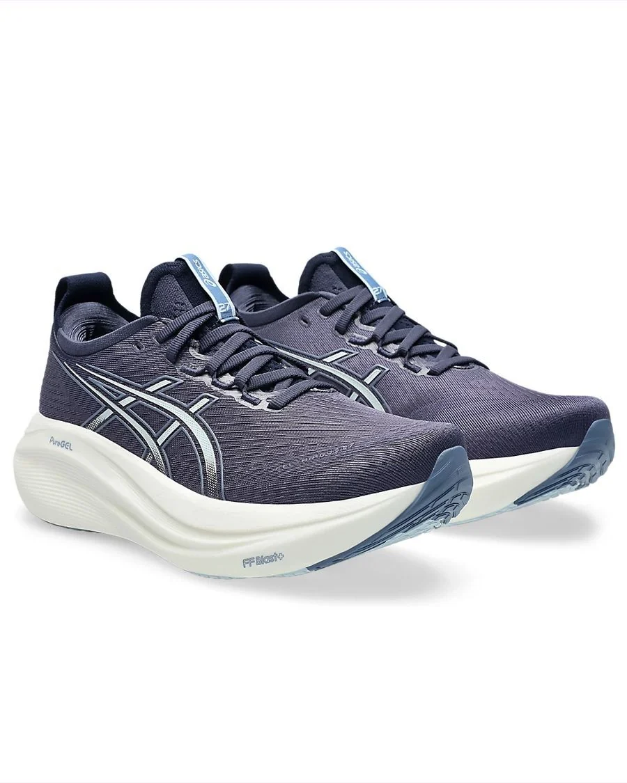 GEL NIMBUS 27 ASICS ESPADRILLE COURSE - Image 2