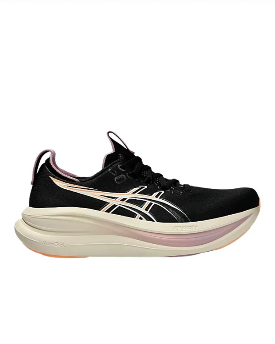 GEL NIMBUS 28 ASICS ESPADRILLE COURSE